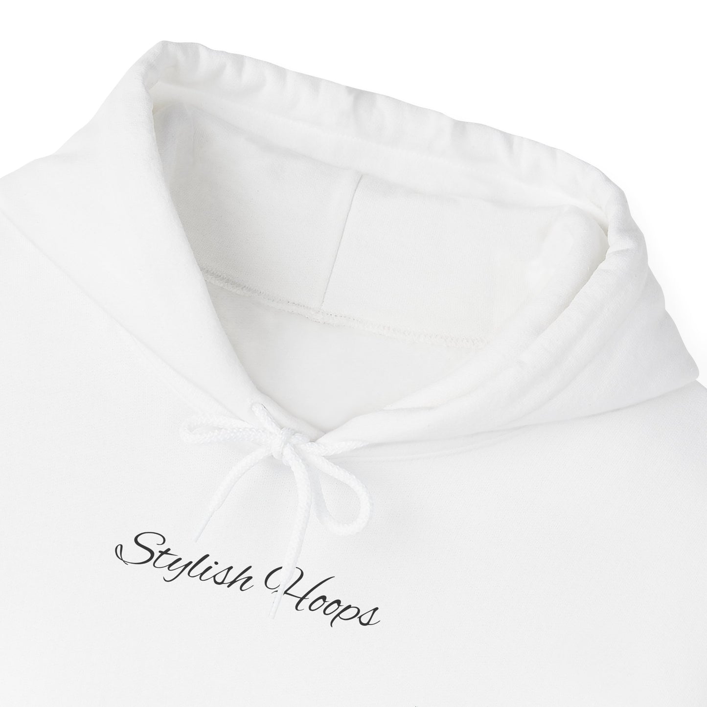 "Hoops & Dreams" Hooded Sweatshirt