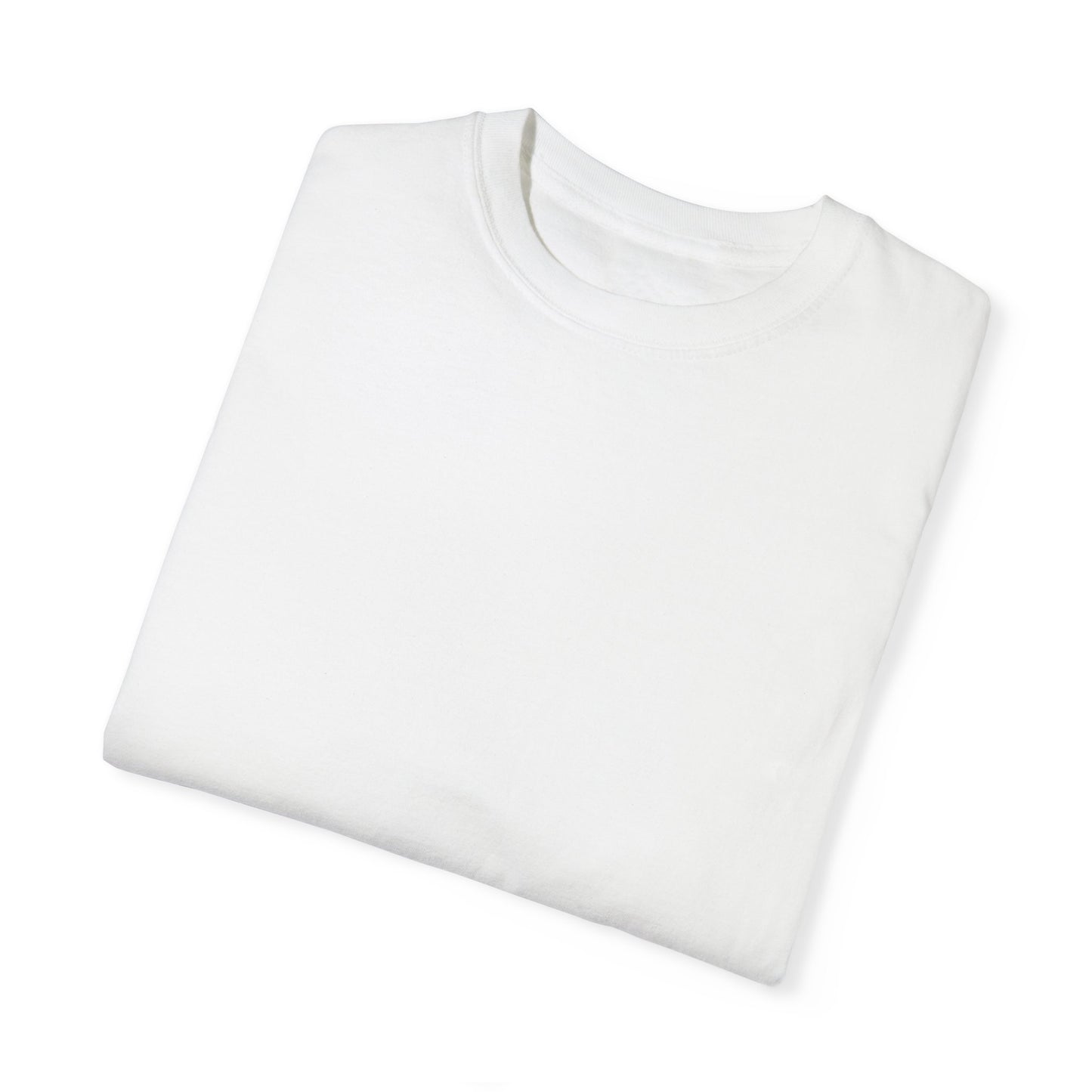 Unisex "Play with Confidence, Dress with Style" Garment-Dyed T-shirt