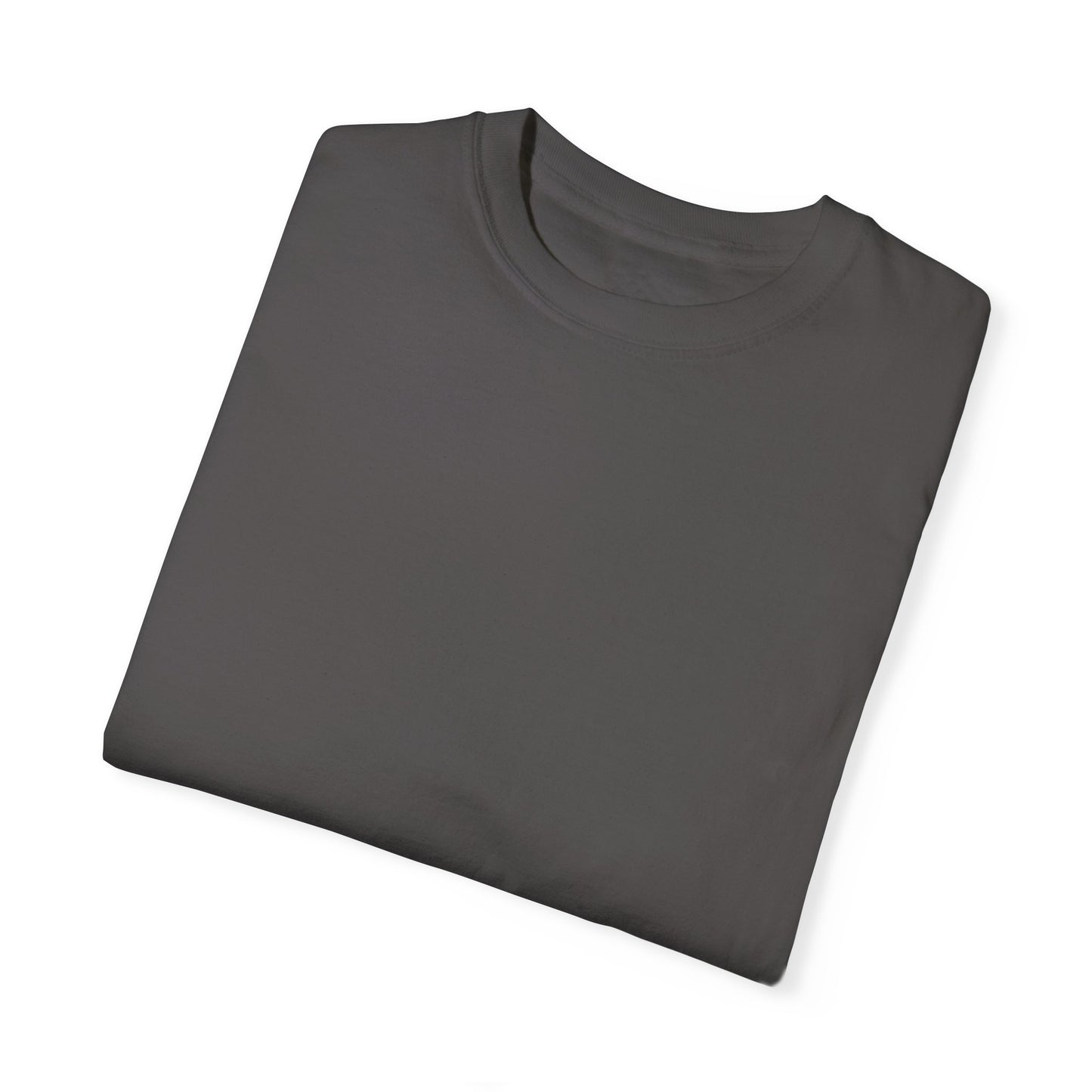 Unisex "Play with Confidence, Dress with Style" Garment-Dyed T-shirt