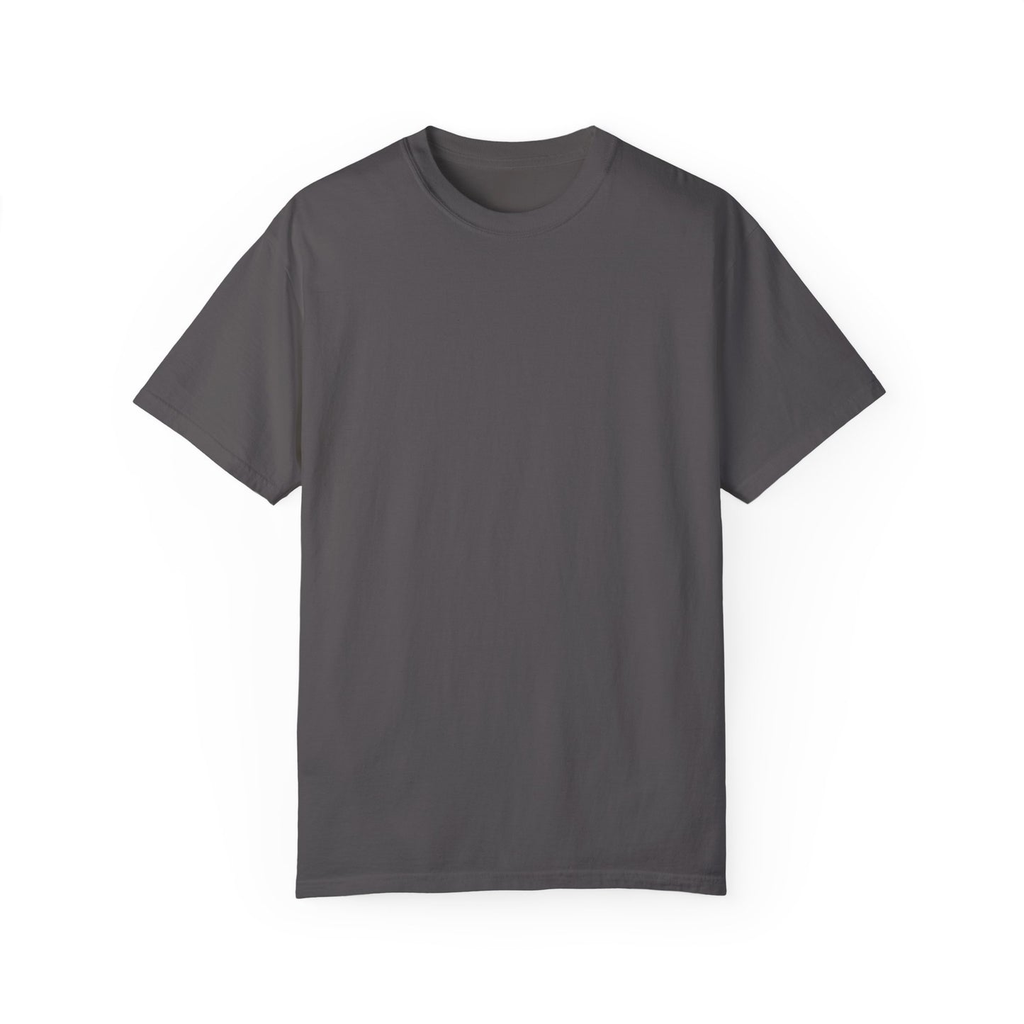 Unisex "Play with Confidence, Dress with Style" Garment-Dyed T-shirt