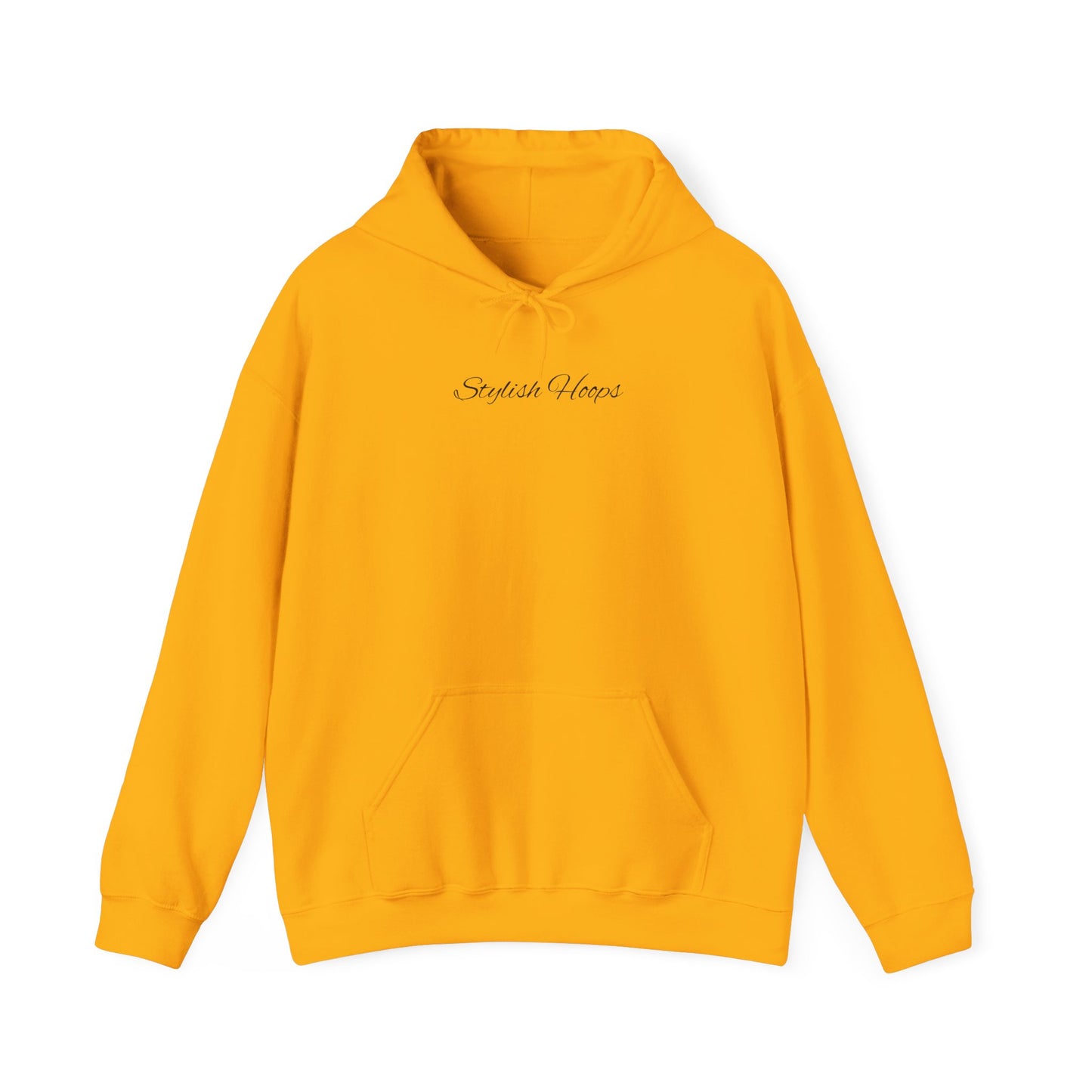 "Hoops & Dreams" Hooded Sweatshirt