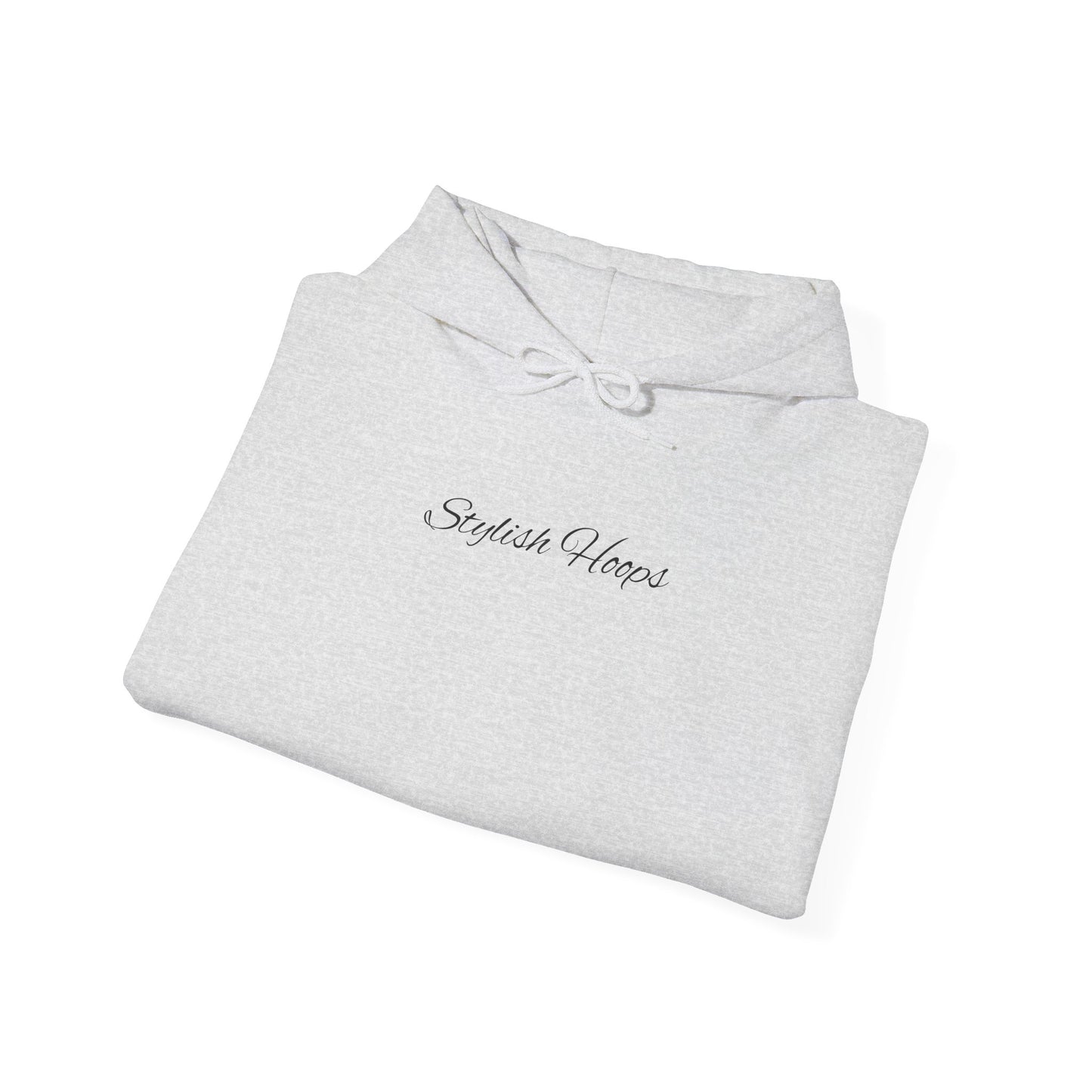 "Hoop into the Holidays" Hooded Sweatshirt