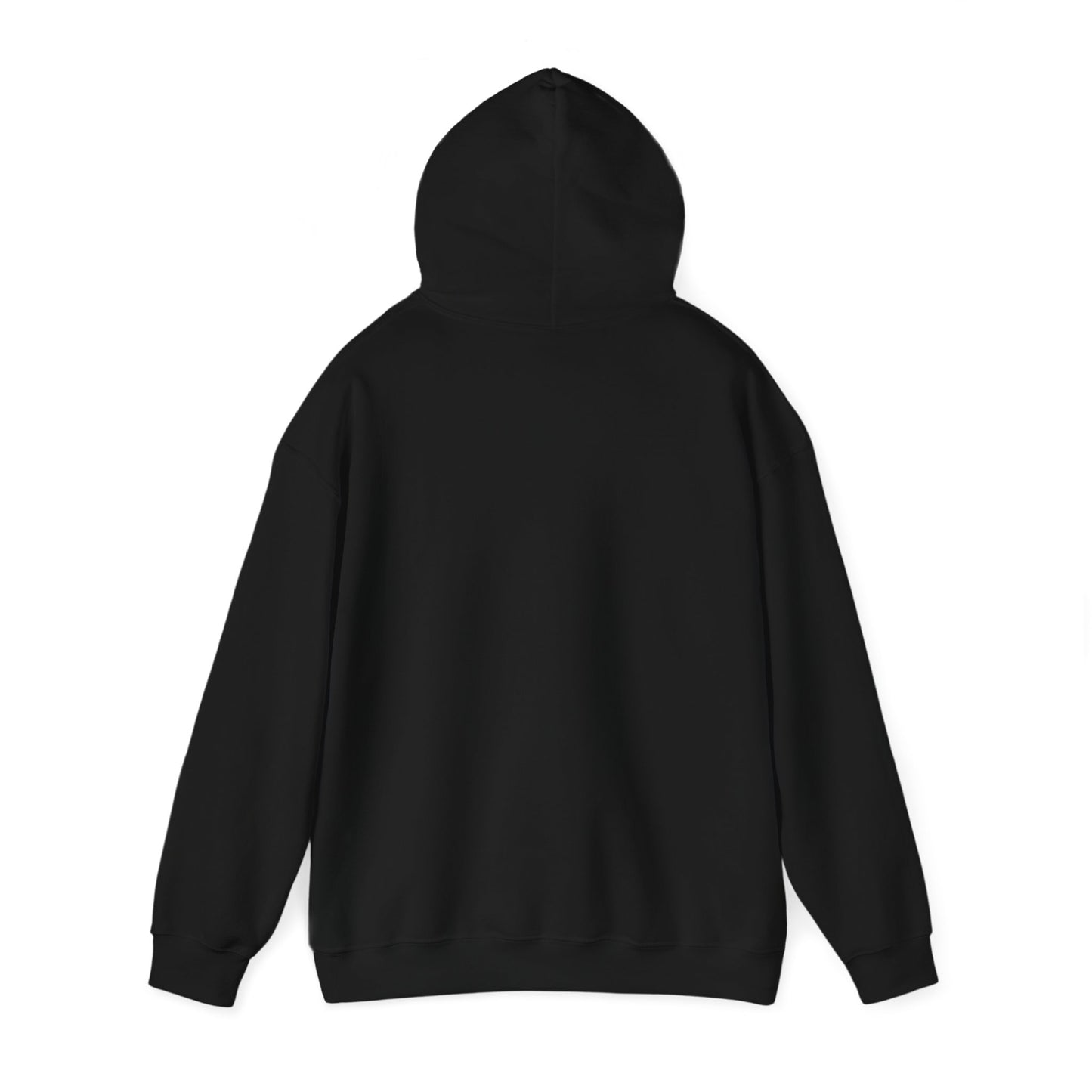 "Stylish Hoops" Hooded Sweatshirt