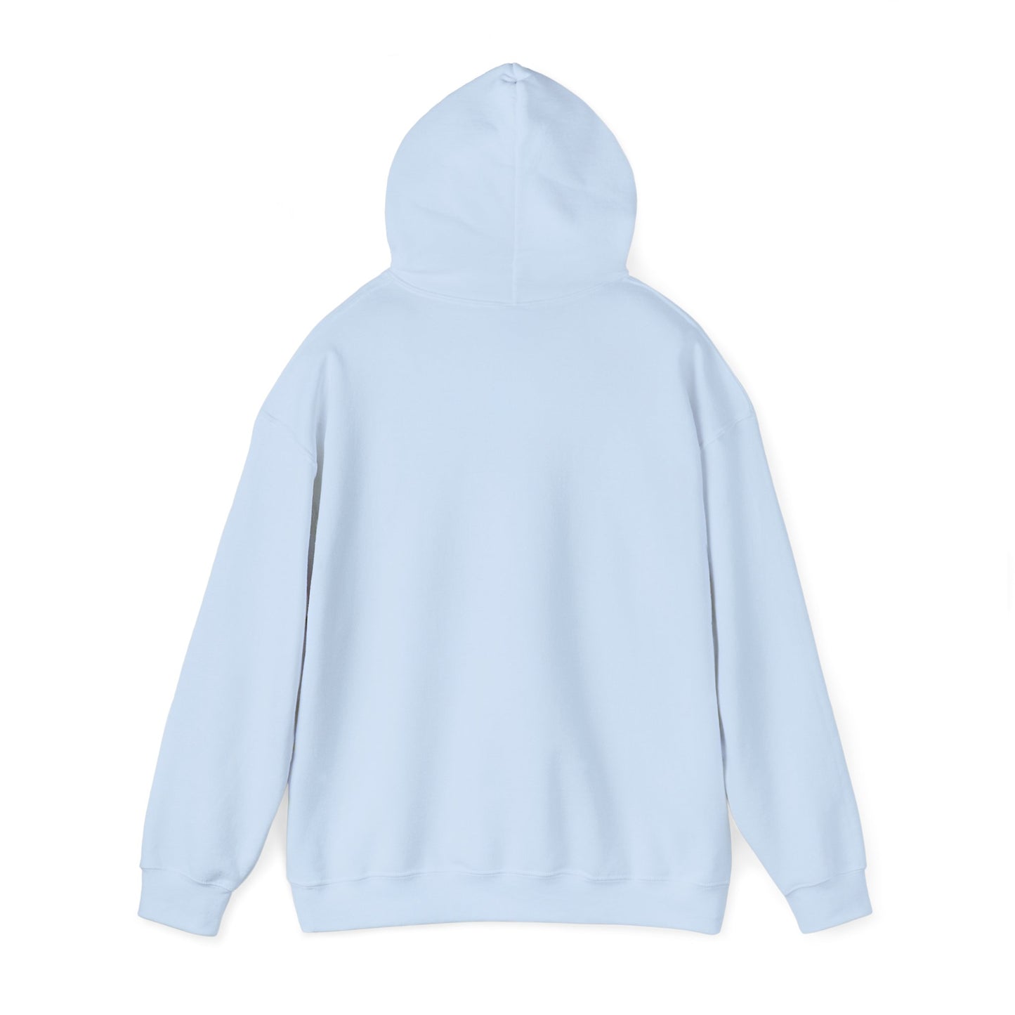 "Stylish Hoops" Hooded Sweatshirt