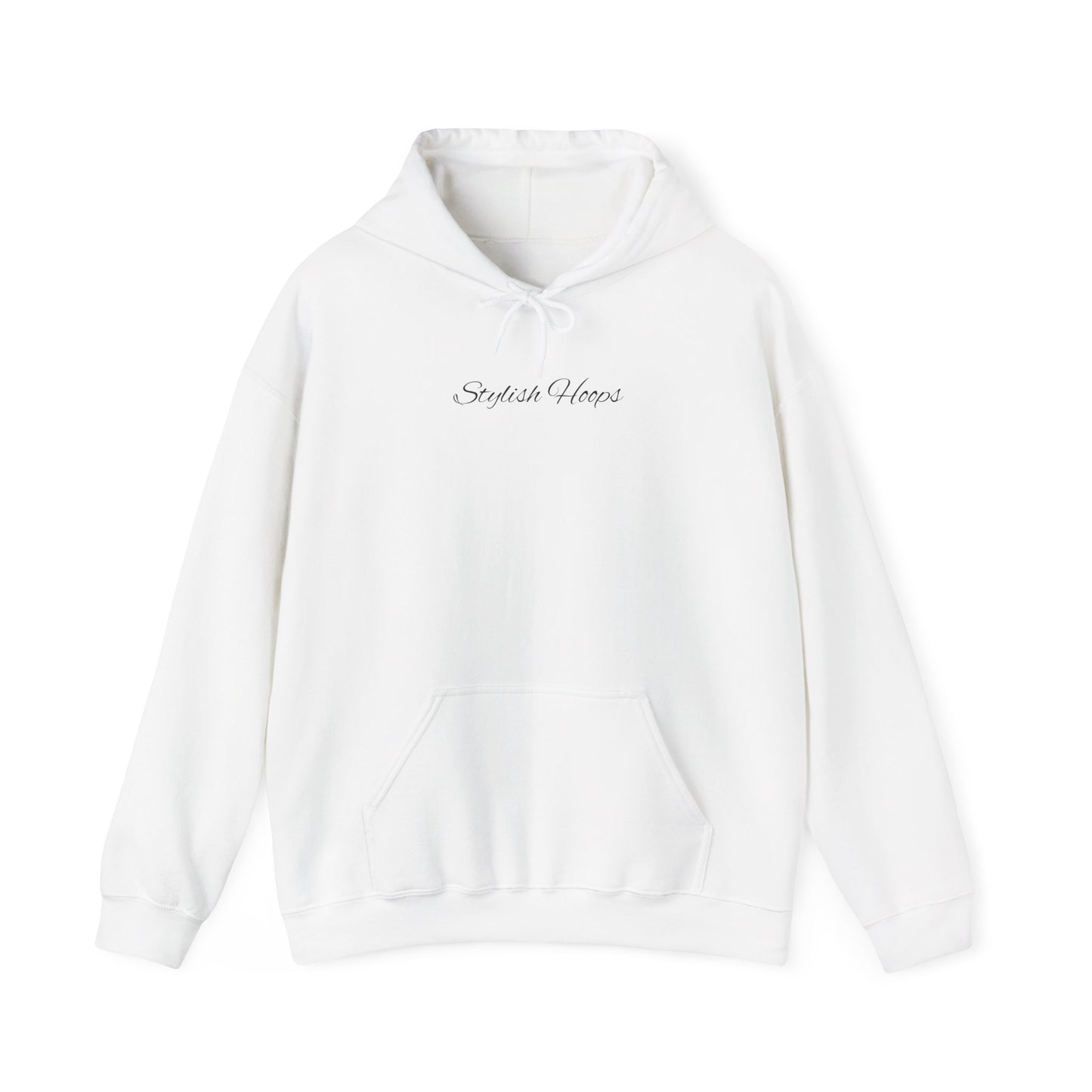 "Hoop into the Holidays" Hooded Sweatshirt
