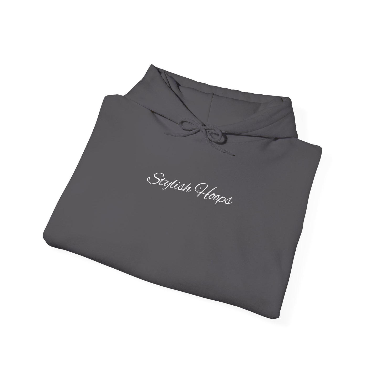 "Hoop into the Holidays" Hooded Sweatshirt
