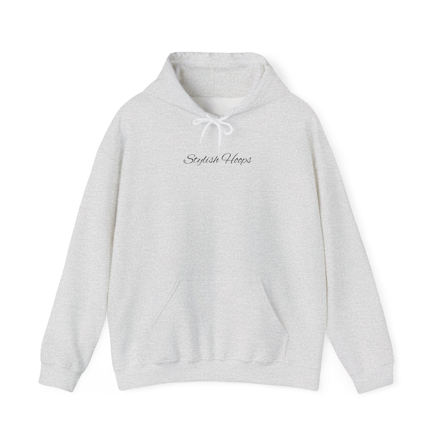 "Hoop into the Holidays" Hooded Sweatshirt