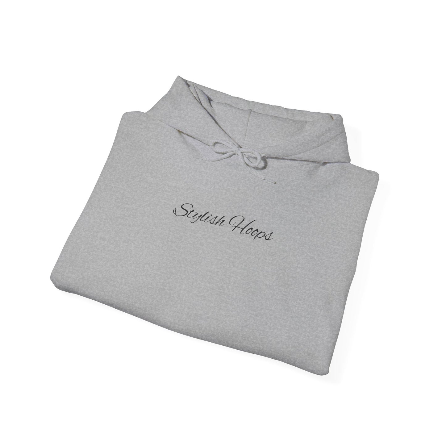 "Hoop into the Holidays" Hooded Sweatshirt