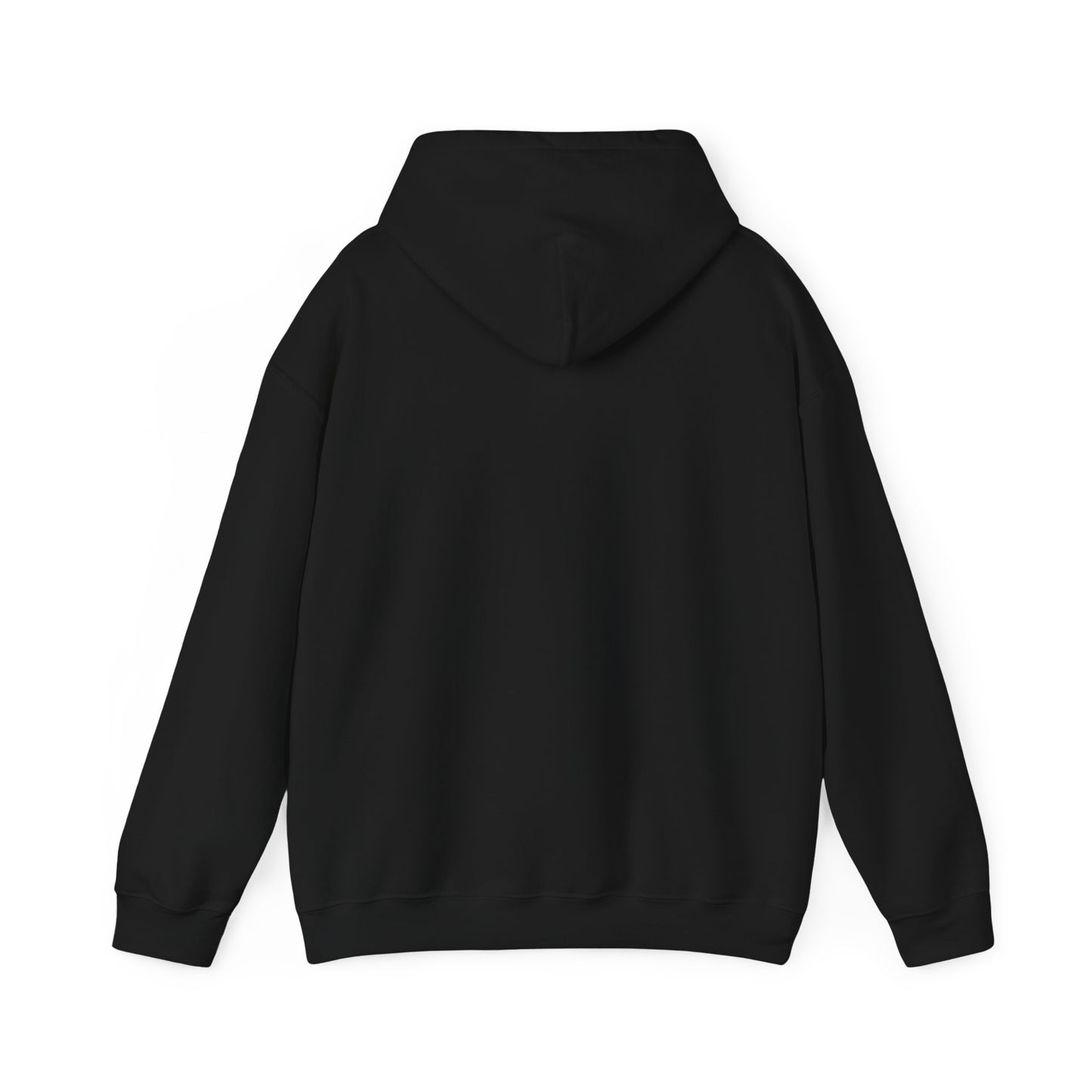 "Stylish Hoops" Hooded Sweatshirt