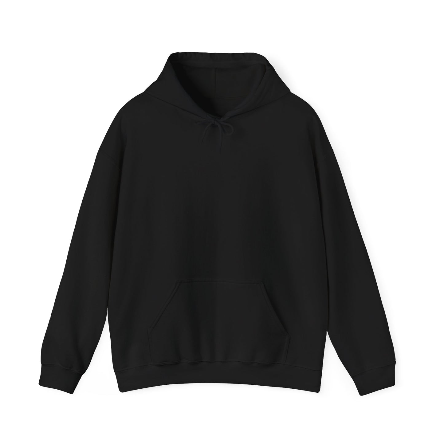 Unisex Heavy Blend™ "Stylish Hoops" Hooded Sweatshirt