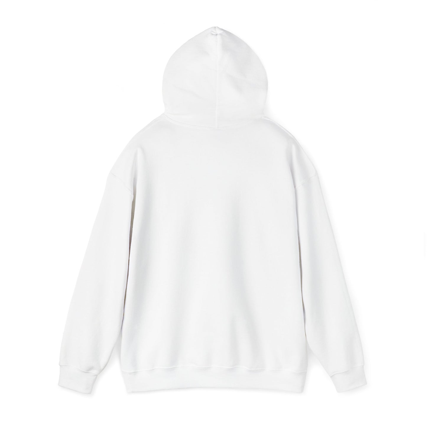 "Stylish Hoops" Hooded Sweatshirt