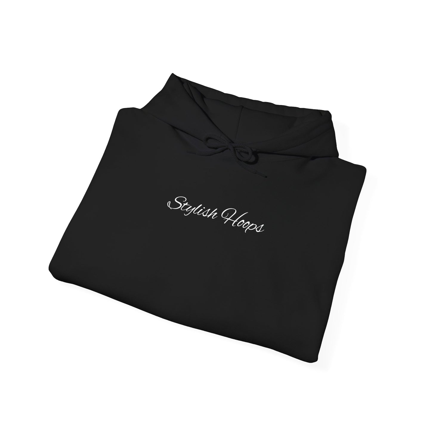 "Hoop into the Holidays" Hooded Sweatshirt