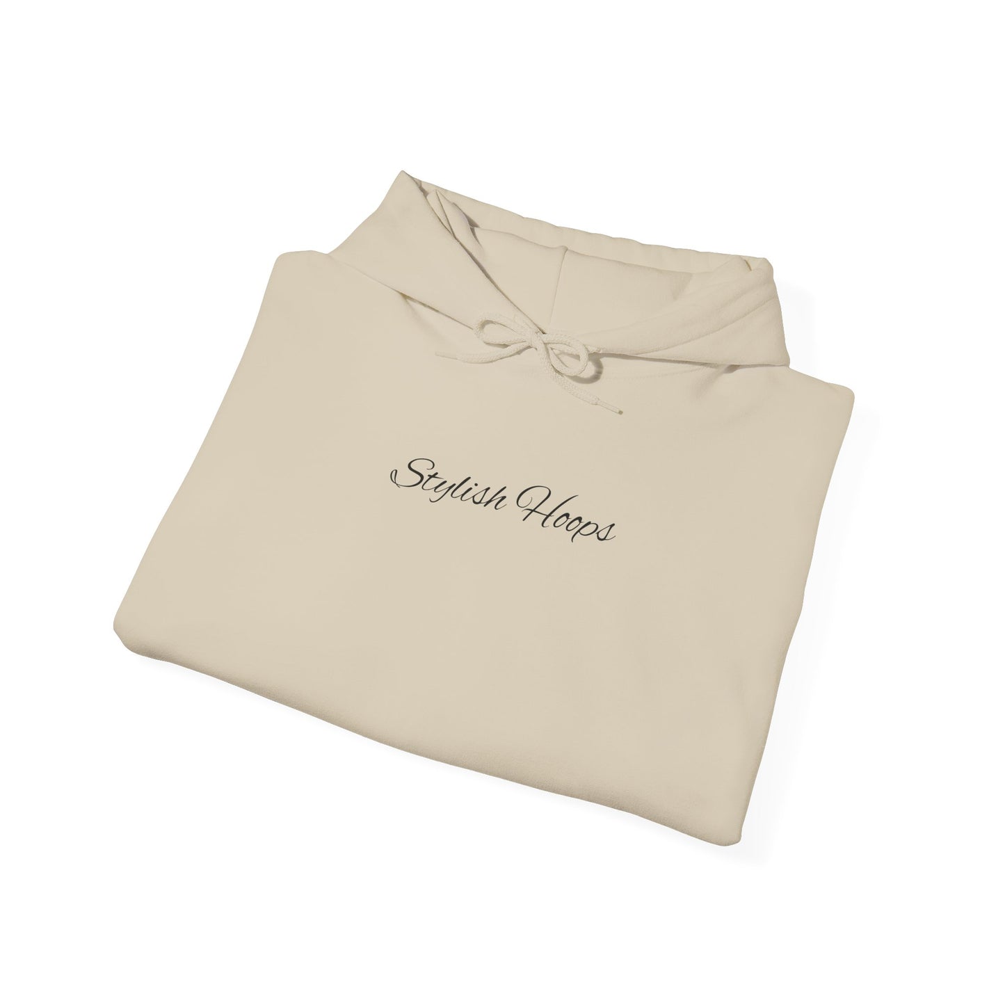 "Hoop into the Holidays" Hooded Sweatshirt