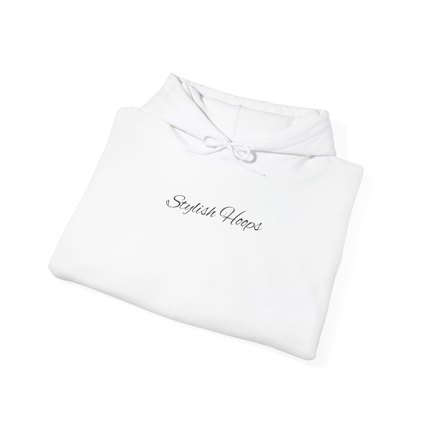 "Hoop into the Holidays" Hooded Sweatshirt