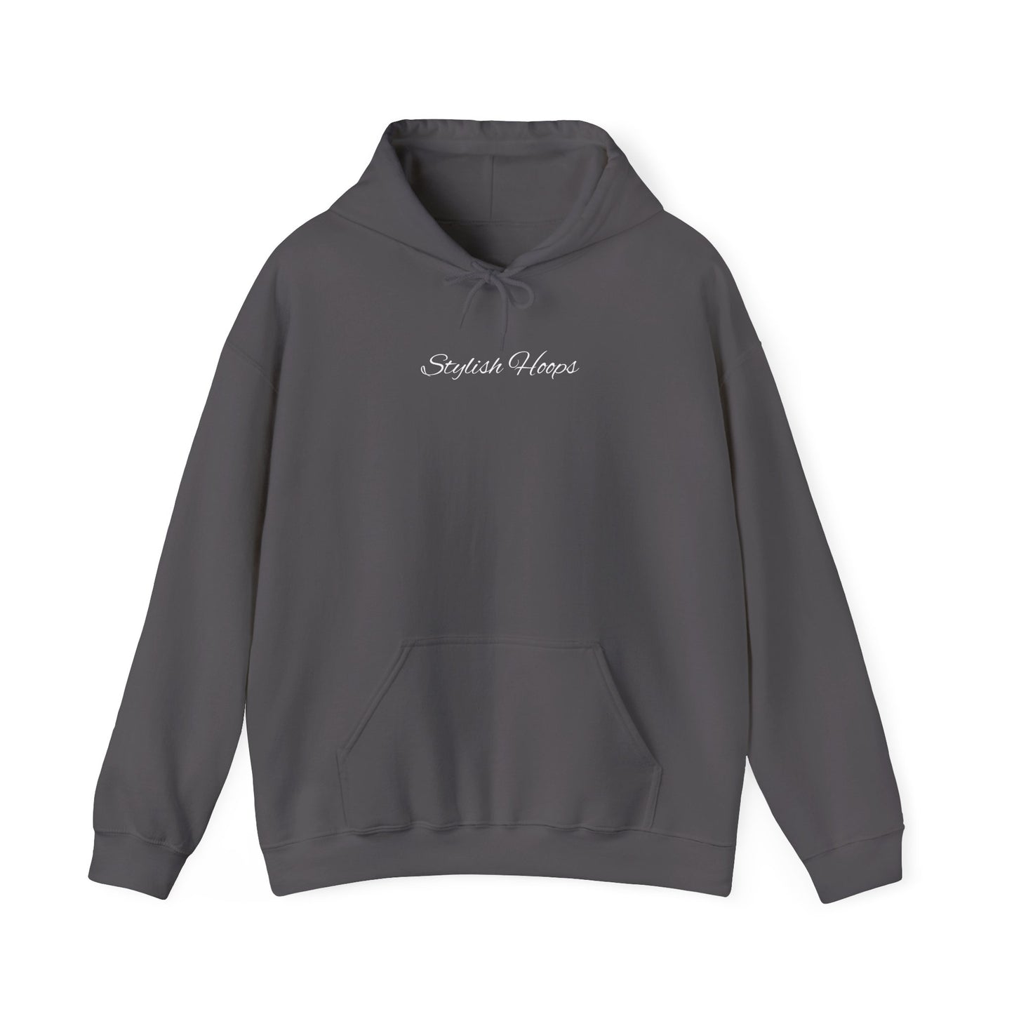 "Hoop into the Holidays" Hooded Sweatshirt