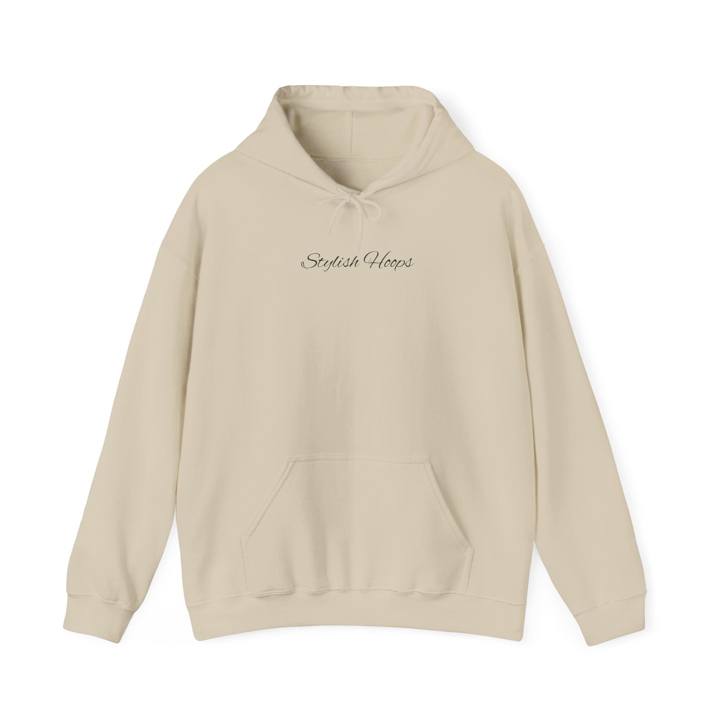 "Hoop into the Holidays" Hooded Sweatshirt
