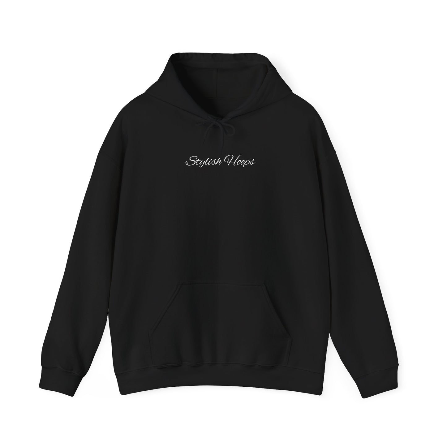 "Hoop into the Holidays" Hooded Sweatshirt