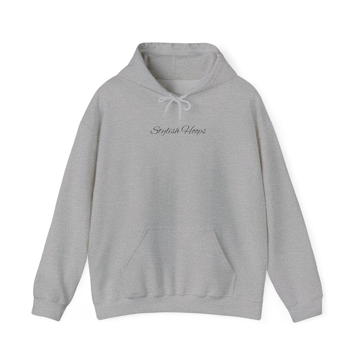 "Hoop into the Holidays" Hooded Sweatshirt