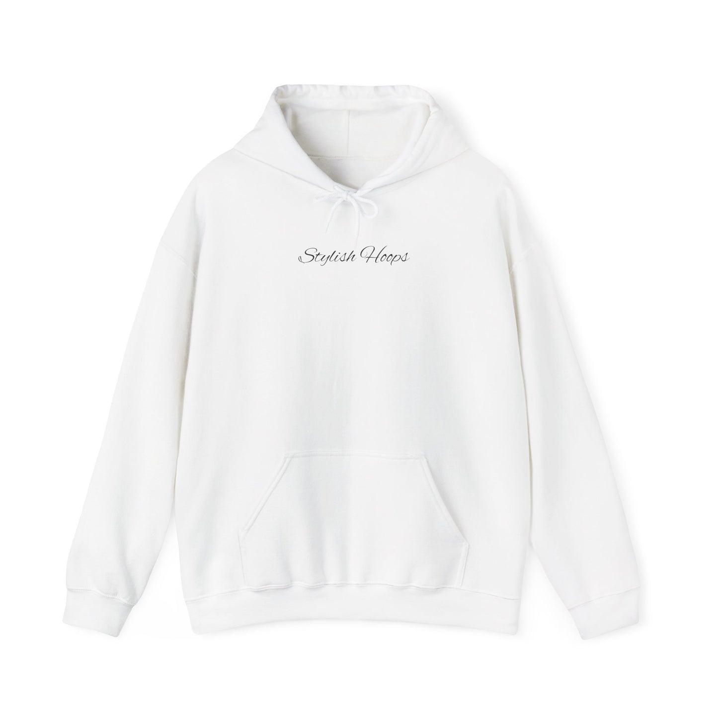 "Hoops & Dreams" Hooded Sweatshirt