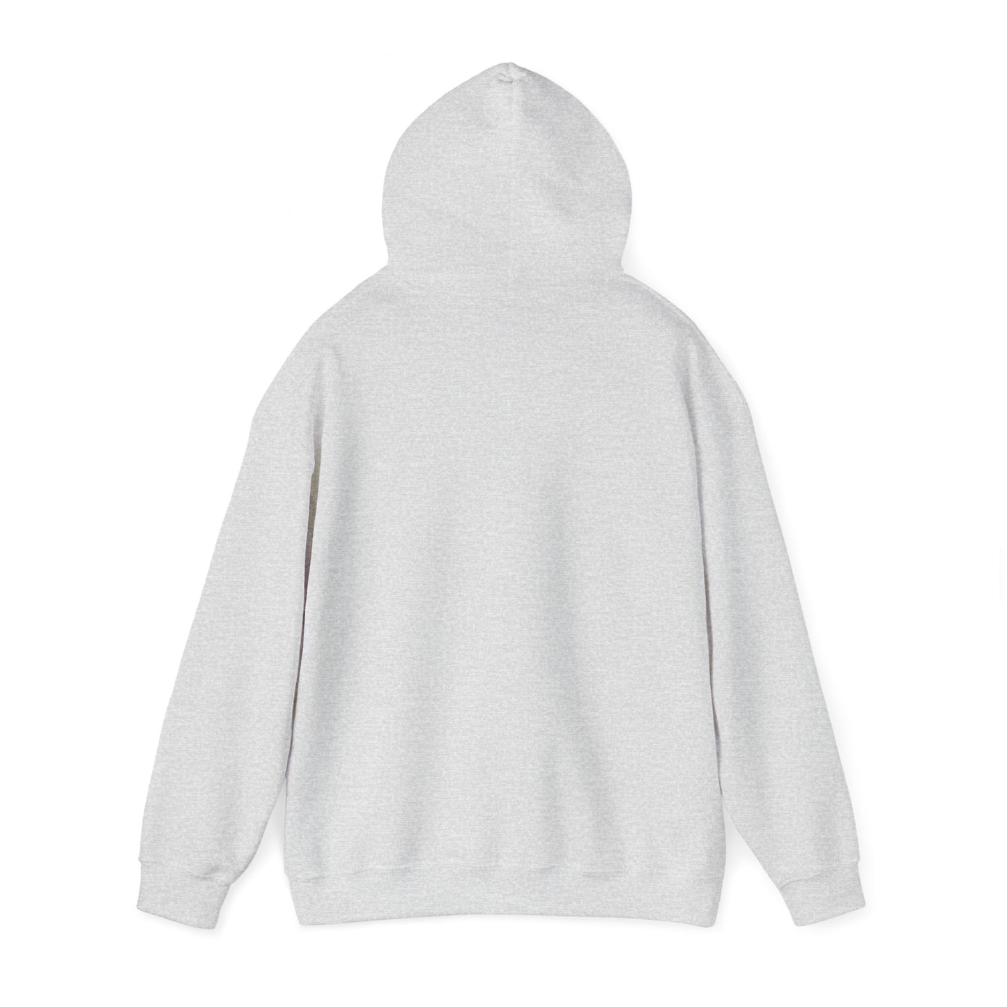 "Stylish Hoops" Hooded Sweatshirt